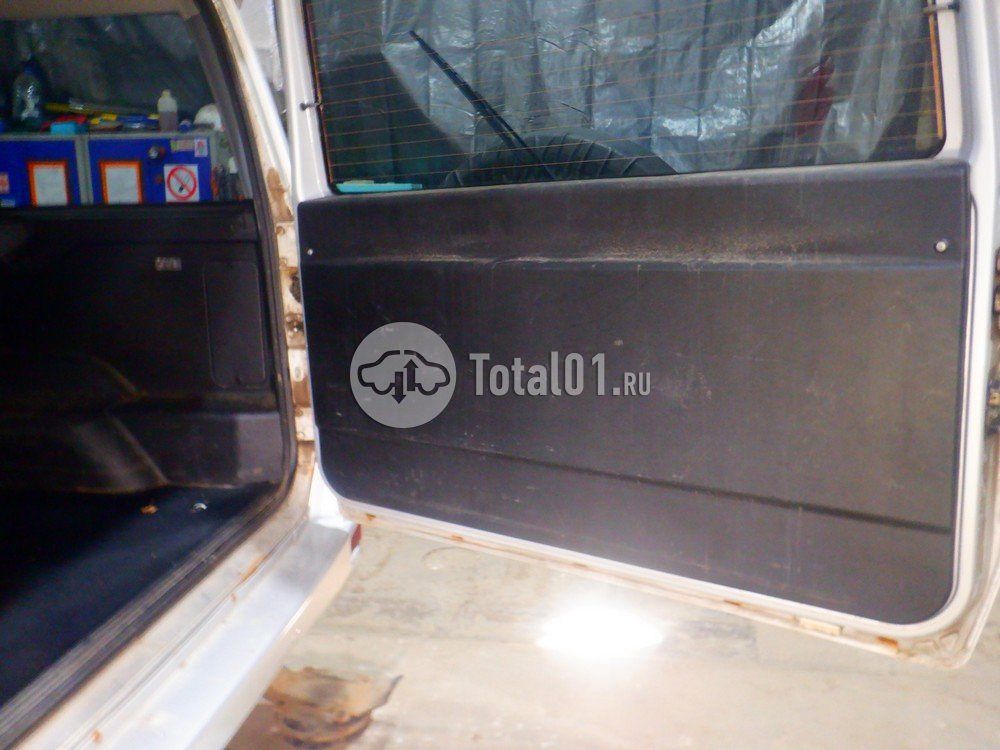 Фото УАЗ Patriot 54