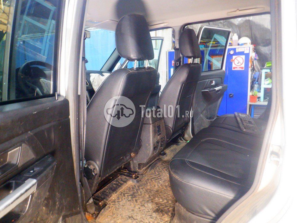 Фото УАЗ Patriot 70