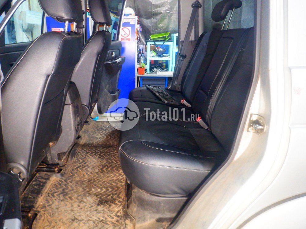Фото УАЗ Patriot 72