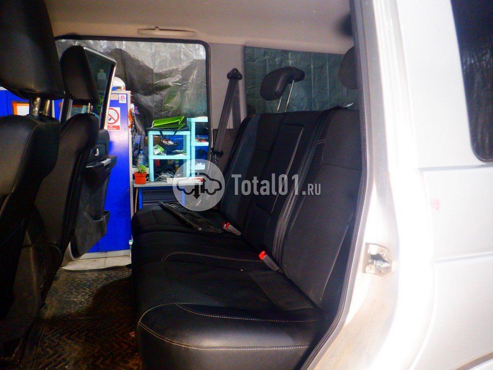 Фото УАЗ Patriot 74