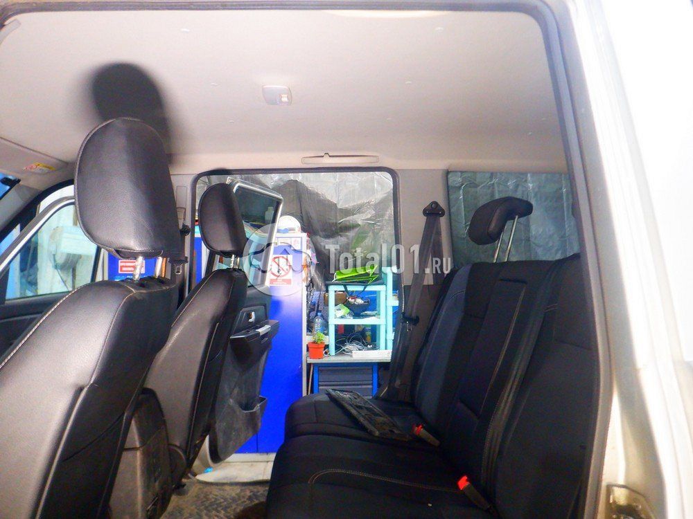 Фото УАЗ Patriot 76