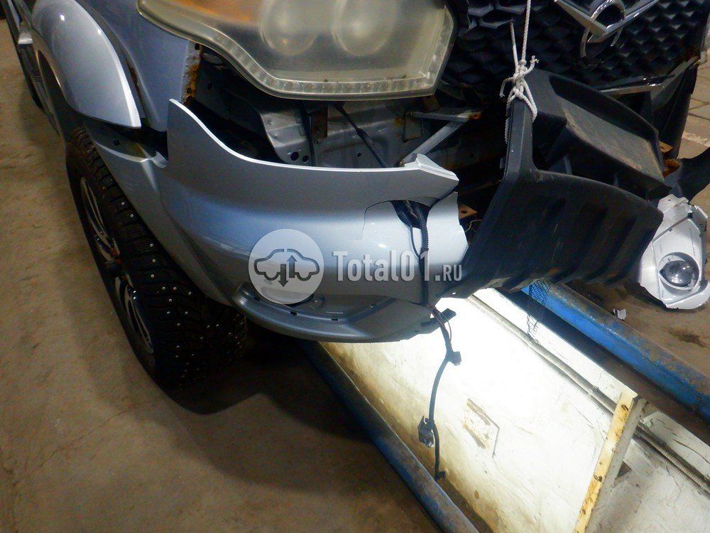 Фото УАЗ Patriot 120