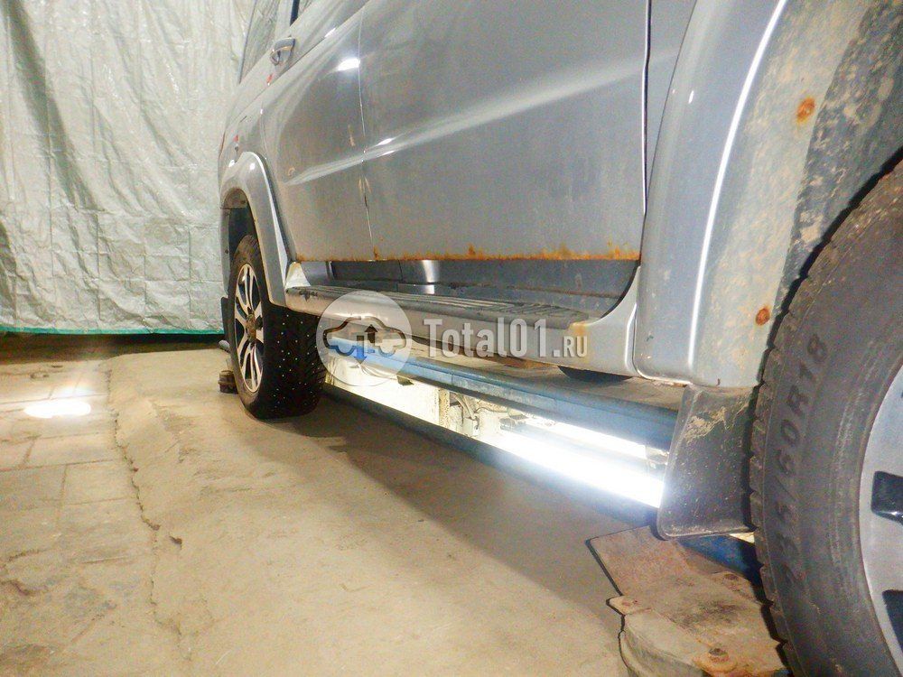 Фото УАЗ Patriot 144