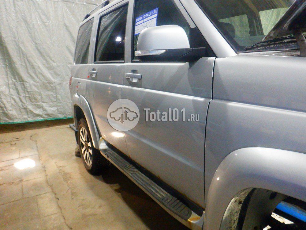 Фото УАЗ Patriot 146