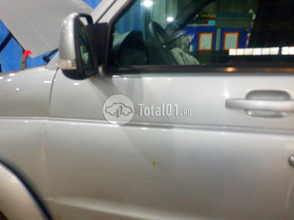 Фото УАЗ Patriot 226