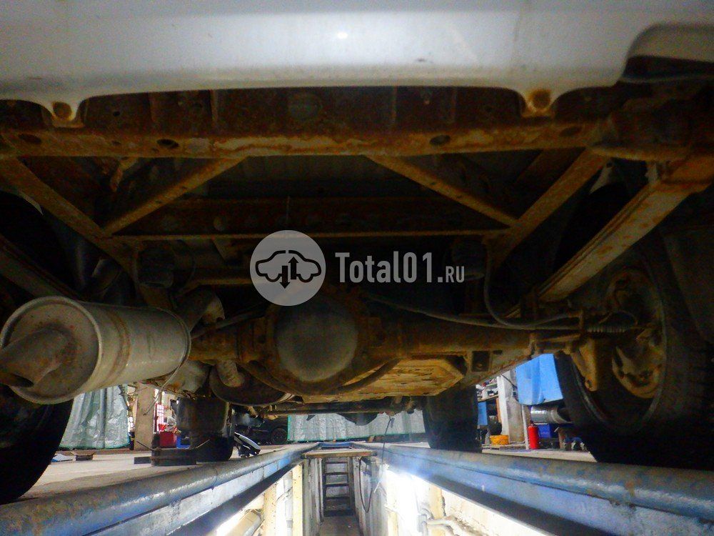 Фото УАЗ Patriot 250