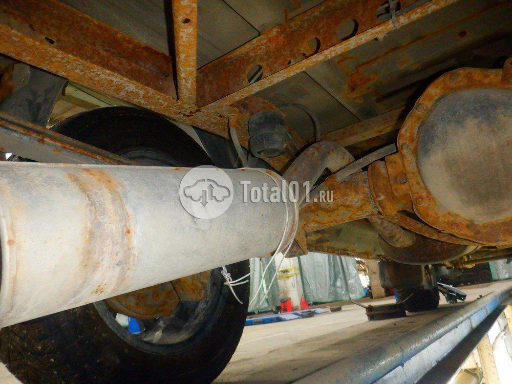 Фото УАЗ Patriot 254