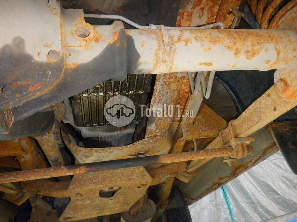Фото УАЗ Patriot 312