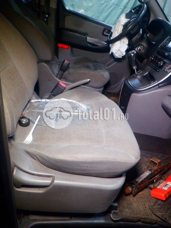 Фото Hyundai H-1 28