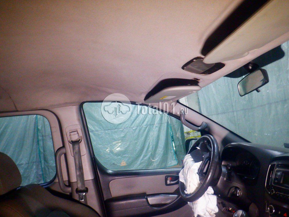 Фото Hyundai H-1 34