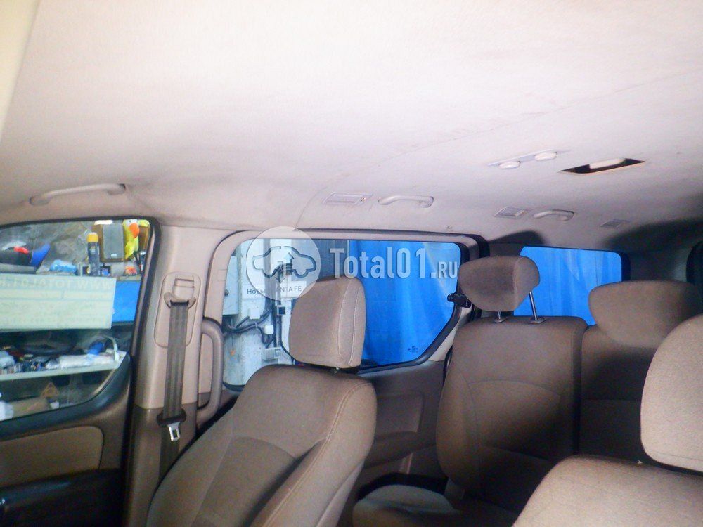 Фото Hyundai H-1 84