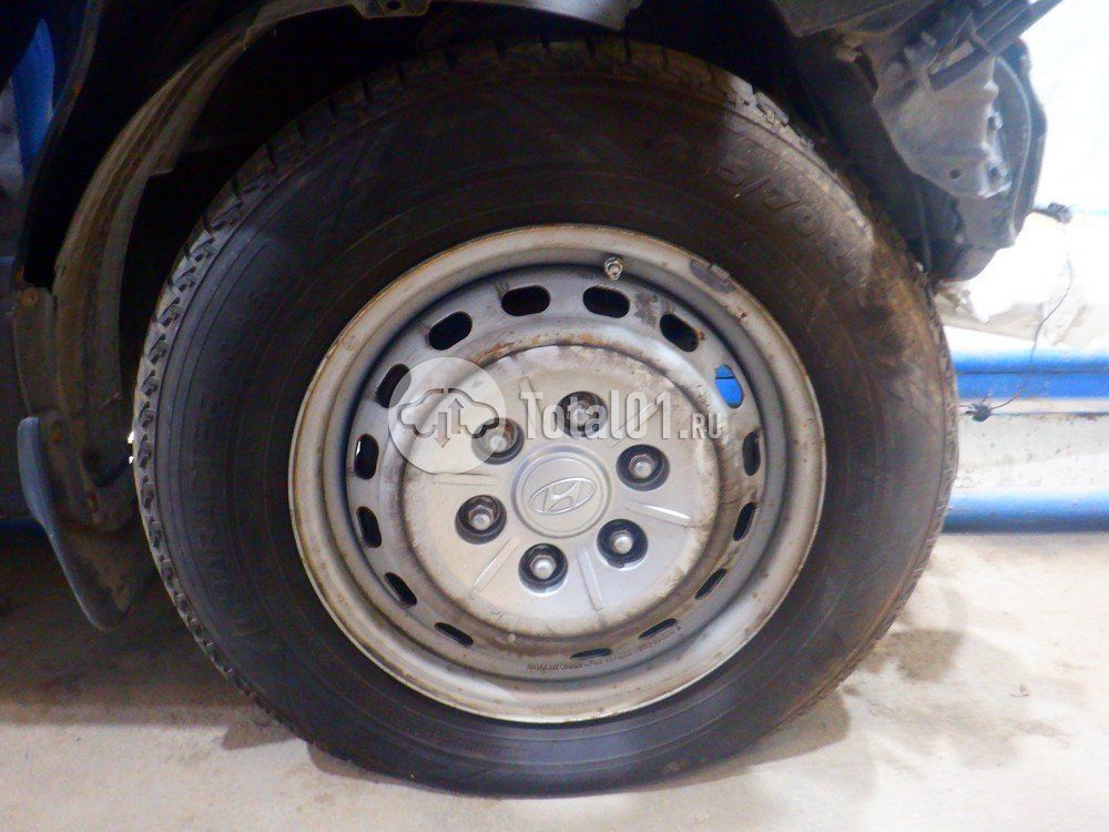 Фото Hyundai H-1 136