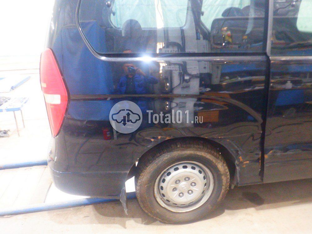 Фото Hyundai H-1 156