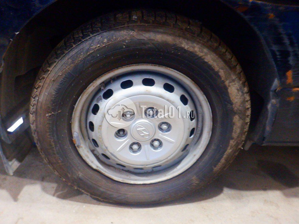 Фото Hyundai H-1 158