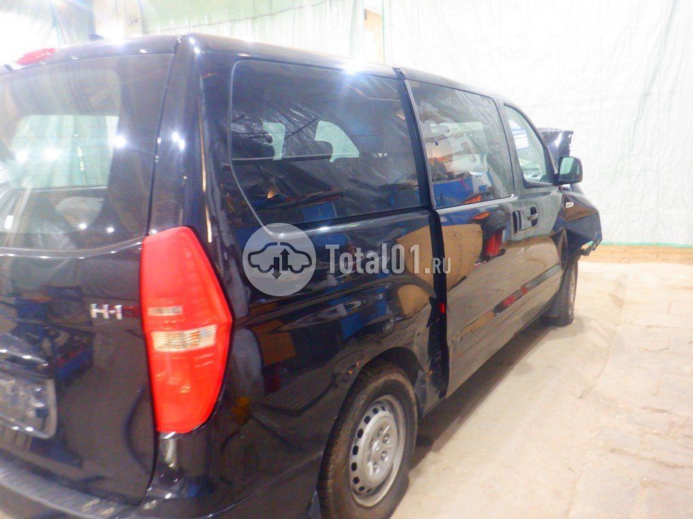 Фото Hyundai H-1 160