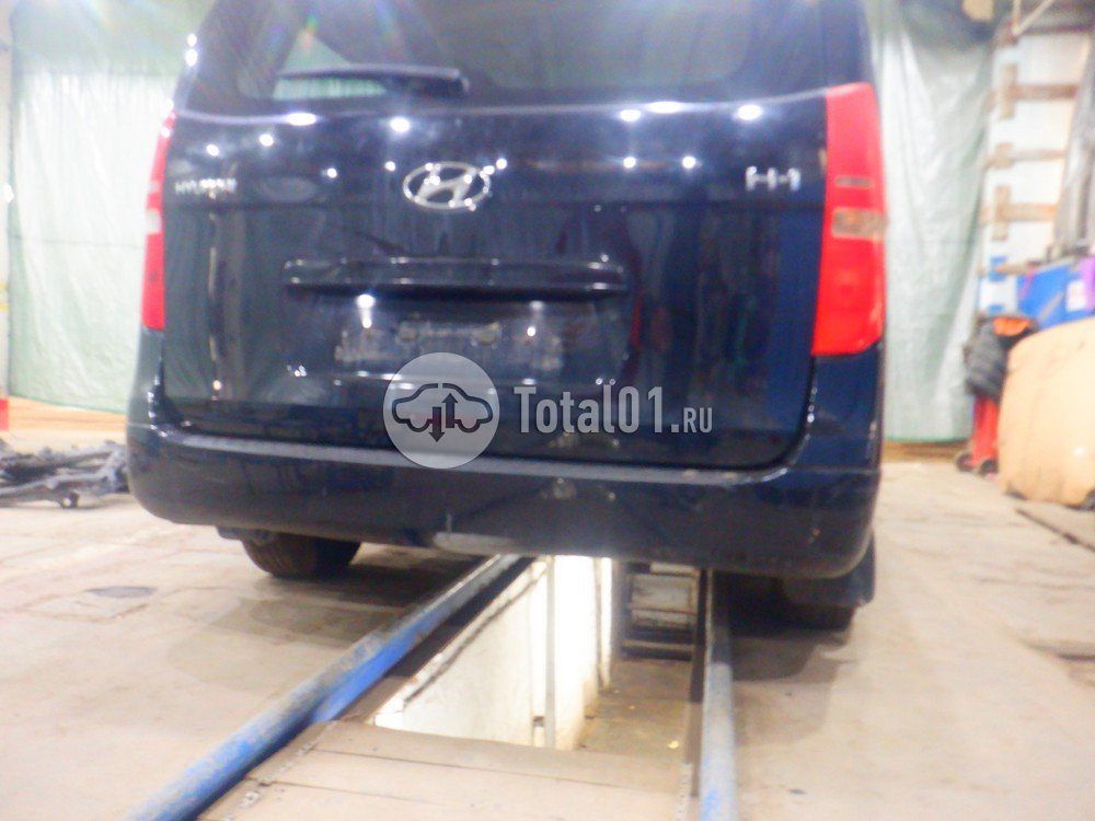 Фото Hyundai H-1 174