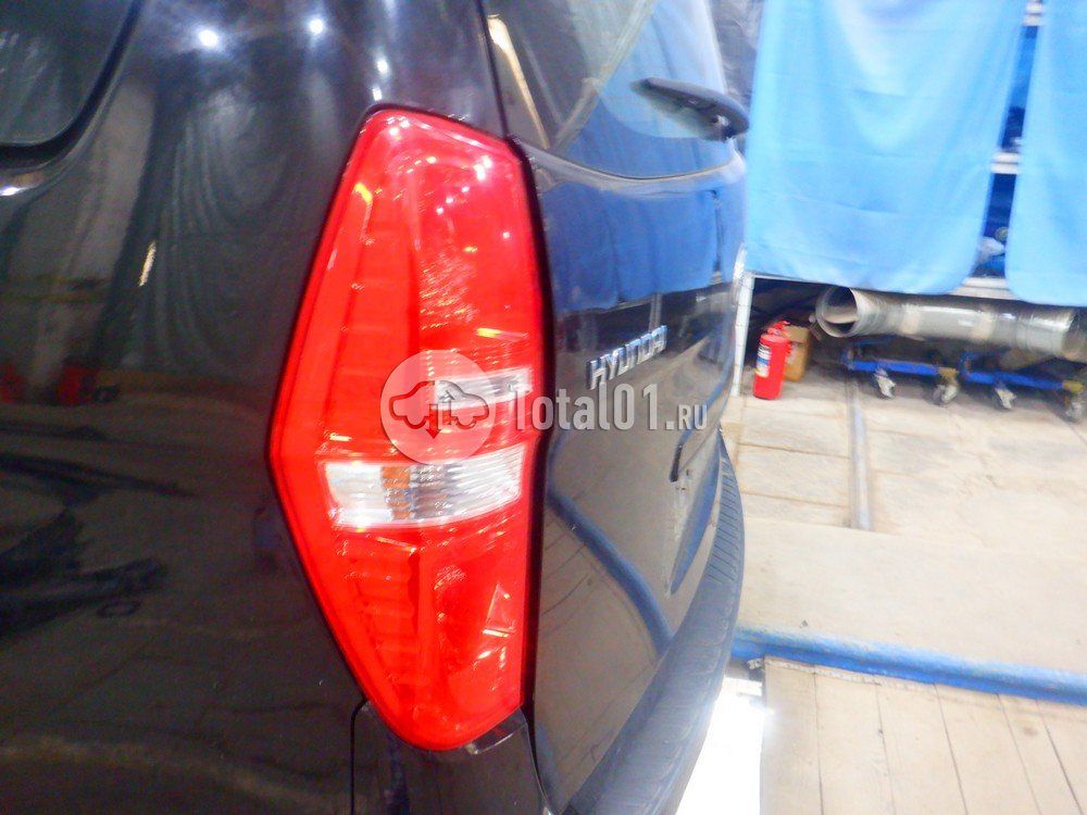 Фото Hyundai H-1 180