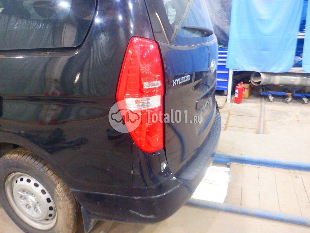 Фото Hyundai H-1 184