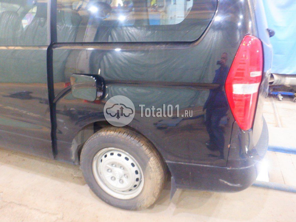 Фото Hyundai H-1 190