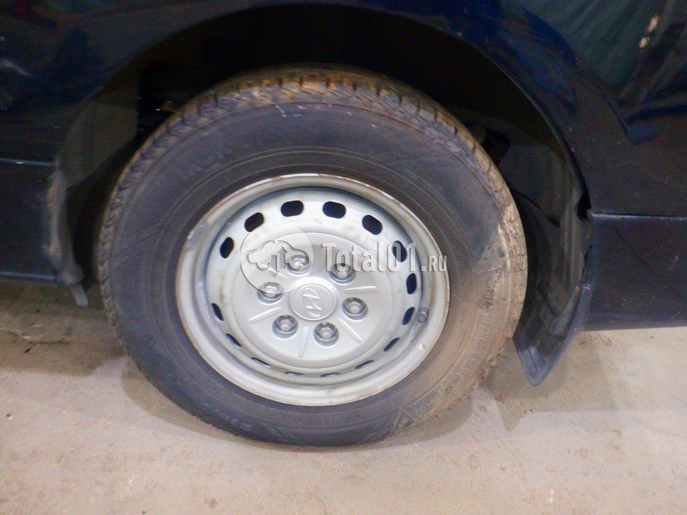 Фото Hyundai H-1 196