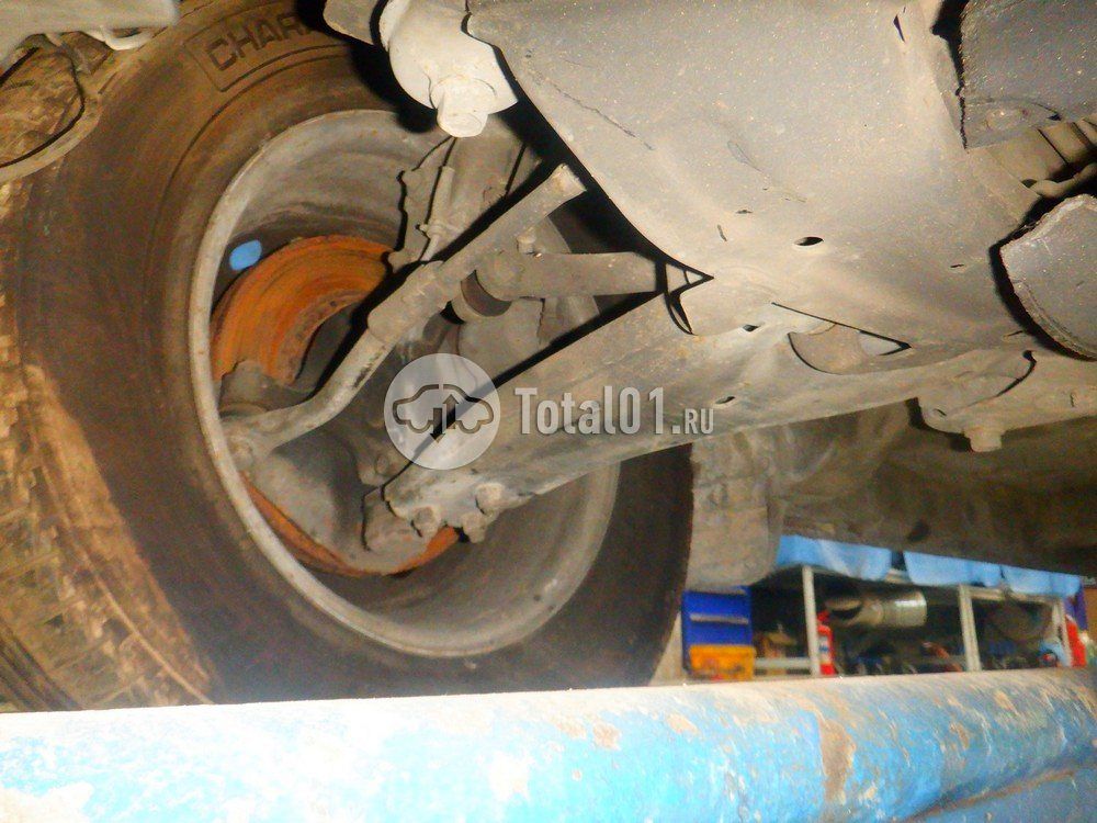 Фото Hyundai H-1 228