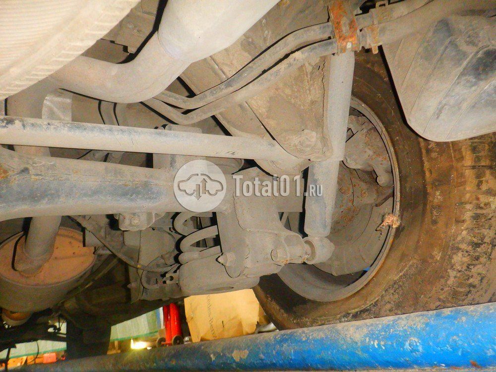 Фото Hyundai H-1 264