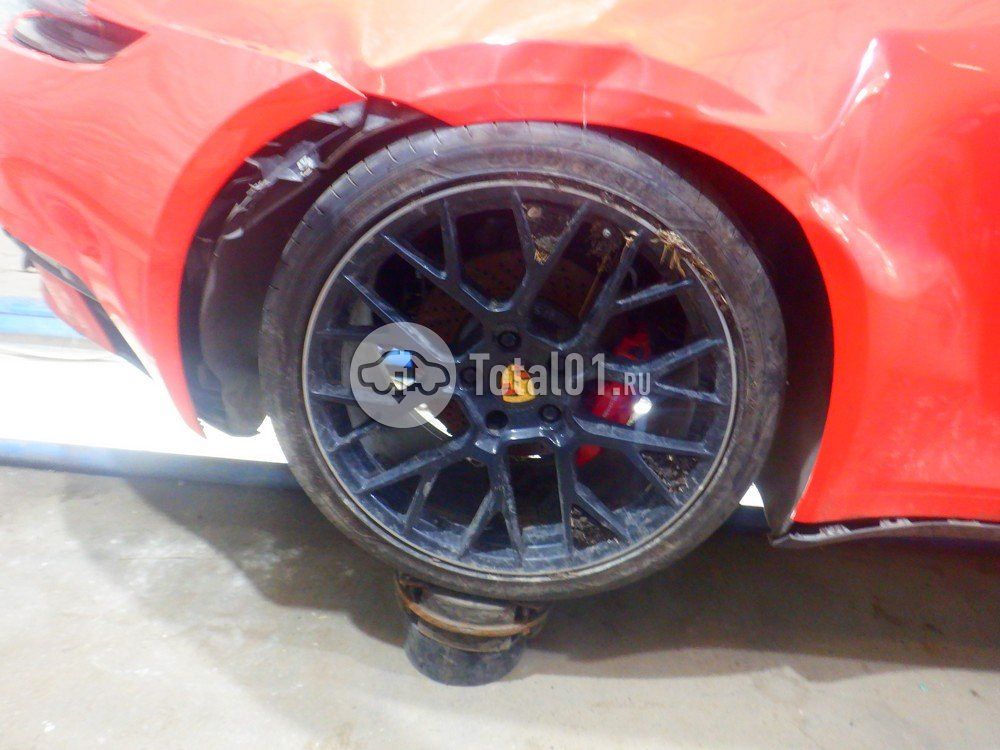 Фото Porsche 911 134