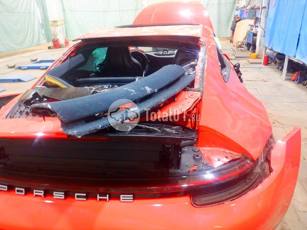 Фото Porsche 911 148