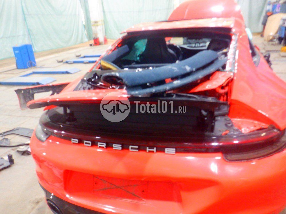 Фото Porsche 911 150