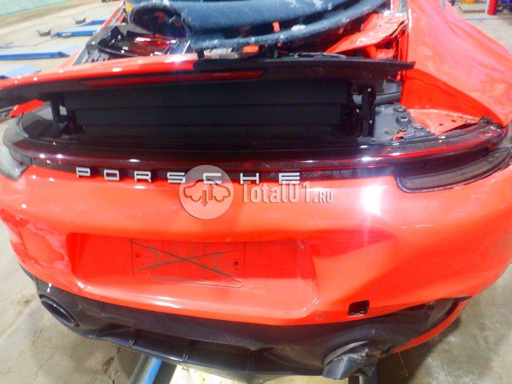 Фото Porsche 911 156