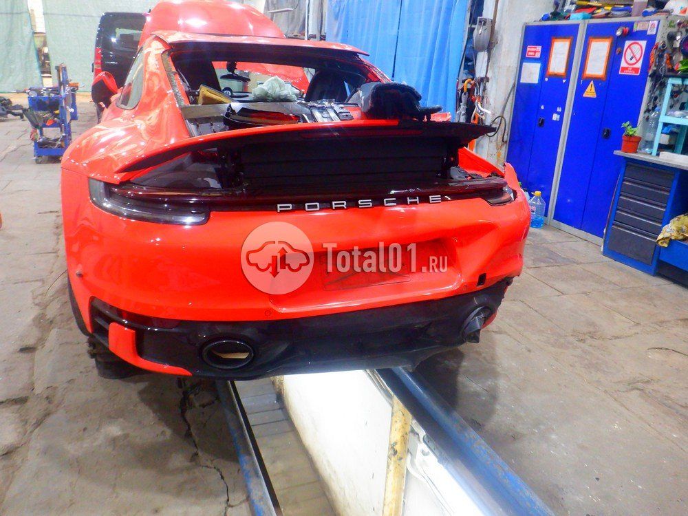 Фото Porsche 911 166