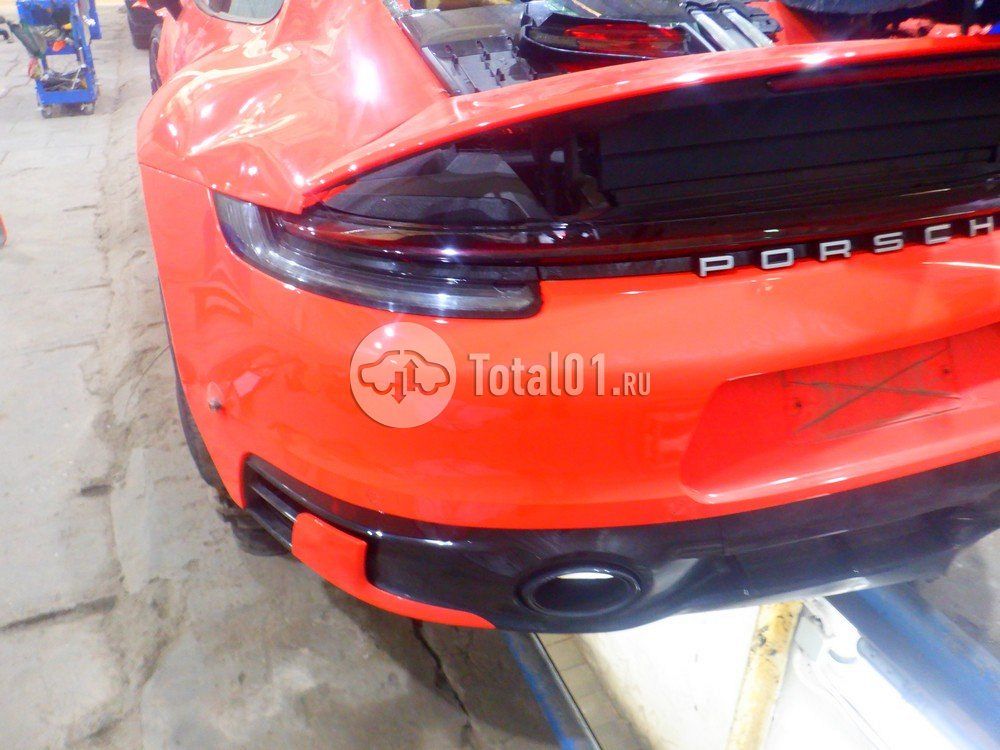 Фото Porsche 911 180