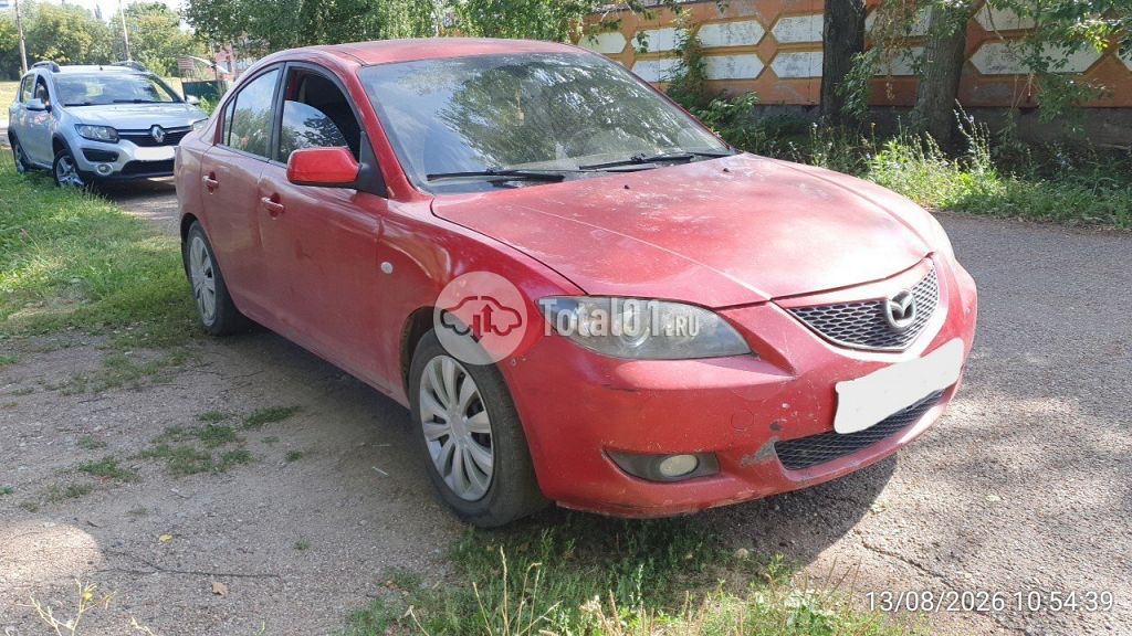 Фото Mazda 3 2