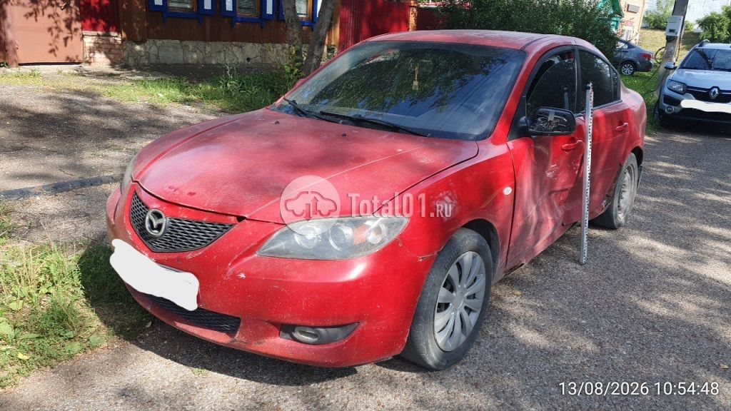 Фото Mazda 3 4