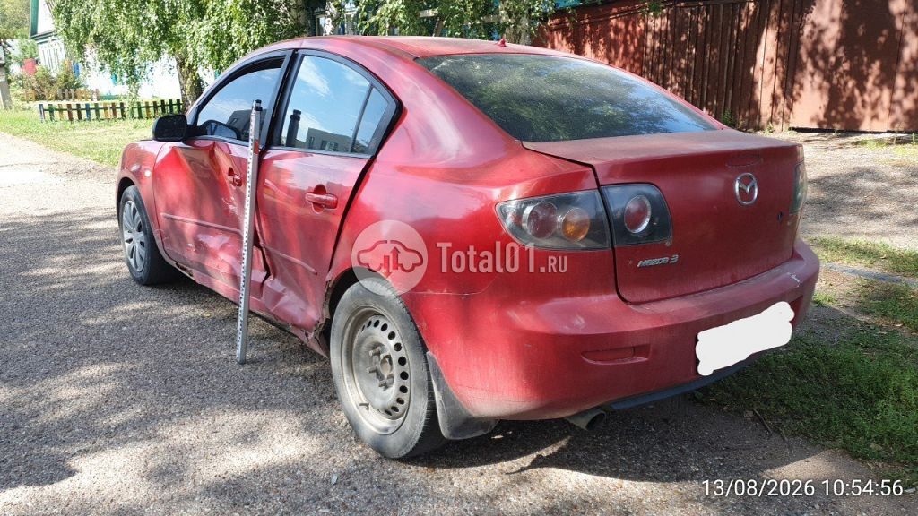 Фото Mazda 3 6