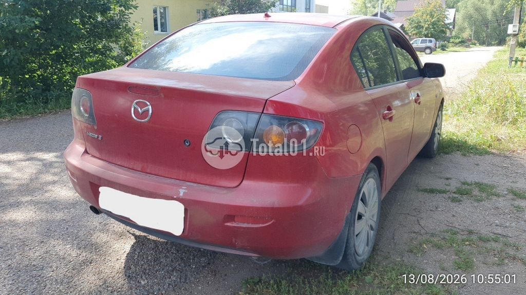 Фото Mazda 3 8