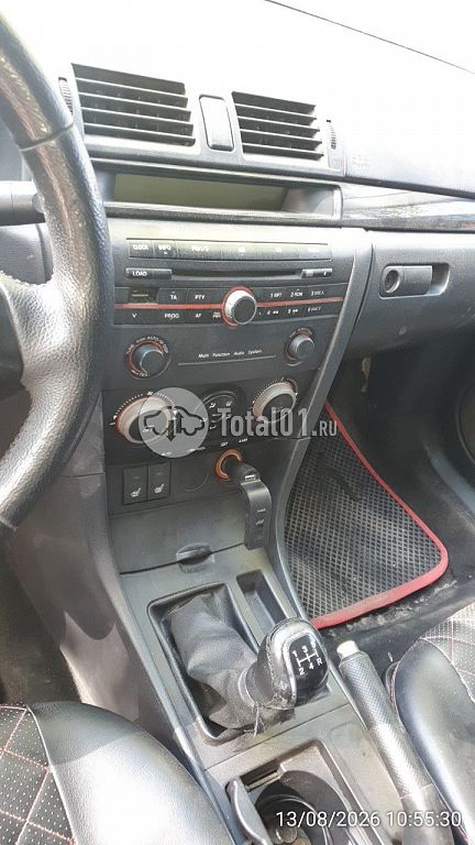 Фото Mazda 3 10