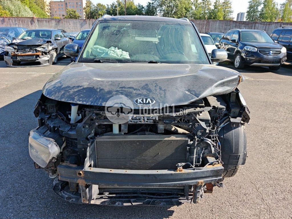 Фото KIA Soul 4