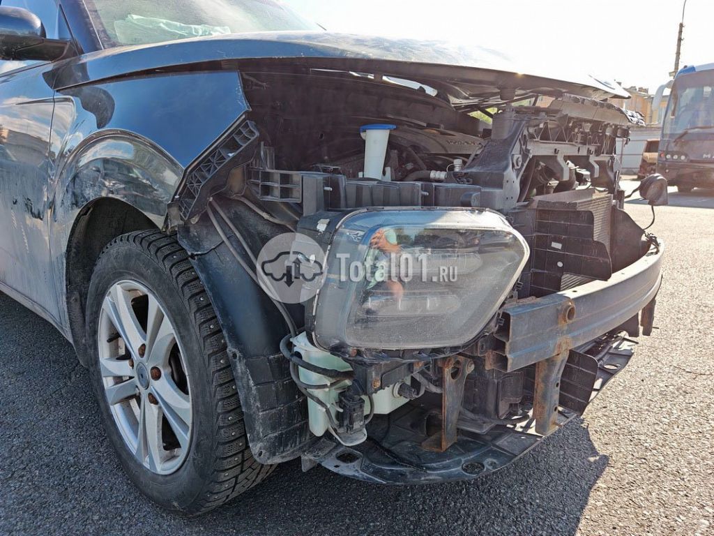 Фото KIA Soul 6