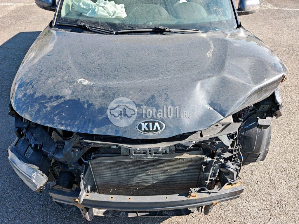 Фото KIA Soul 10