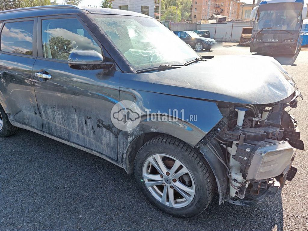 Фото KIA Soul 14
