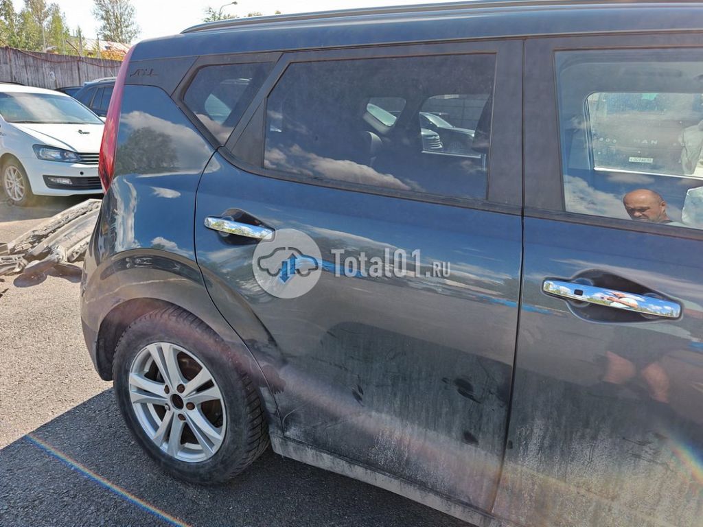 Фото KIA Soul 22