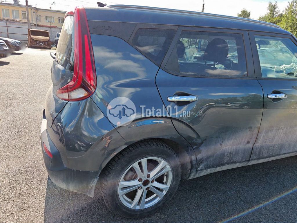 Фото KIA Soul 24
