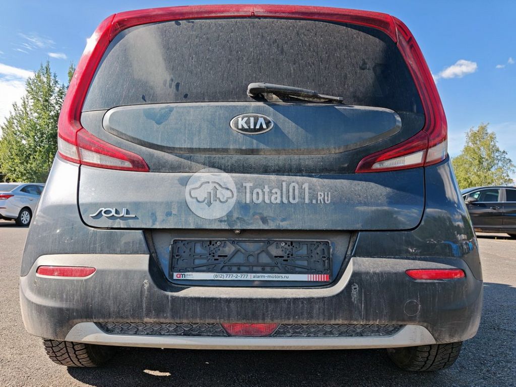 Фото KIA Soul 26