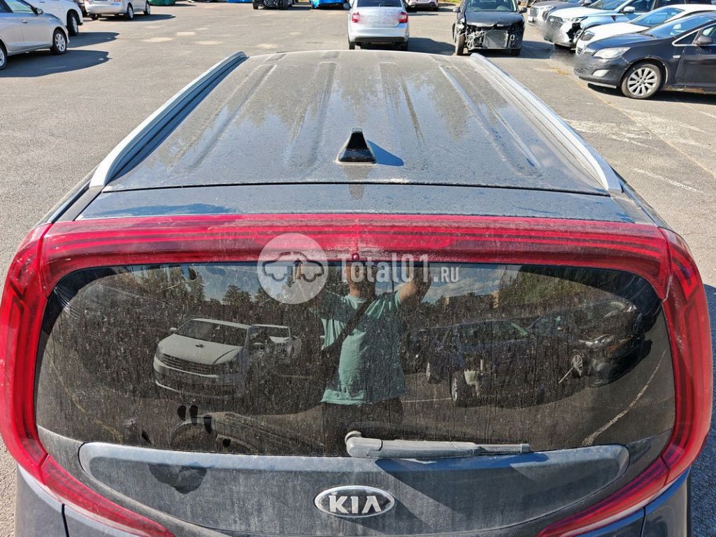 Фото KIA Soul 28