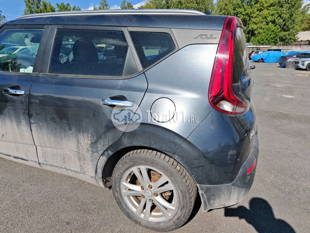 Фото KIA Soul 30