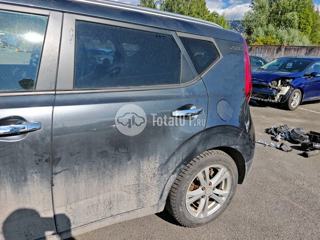 Фото KIA Soul 32