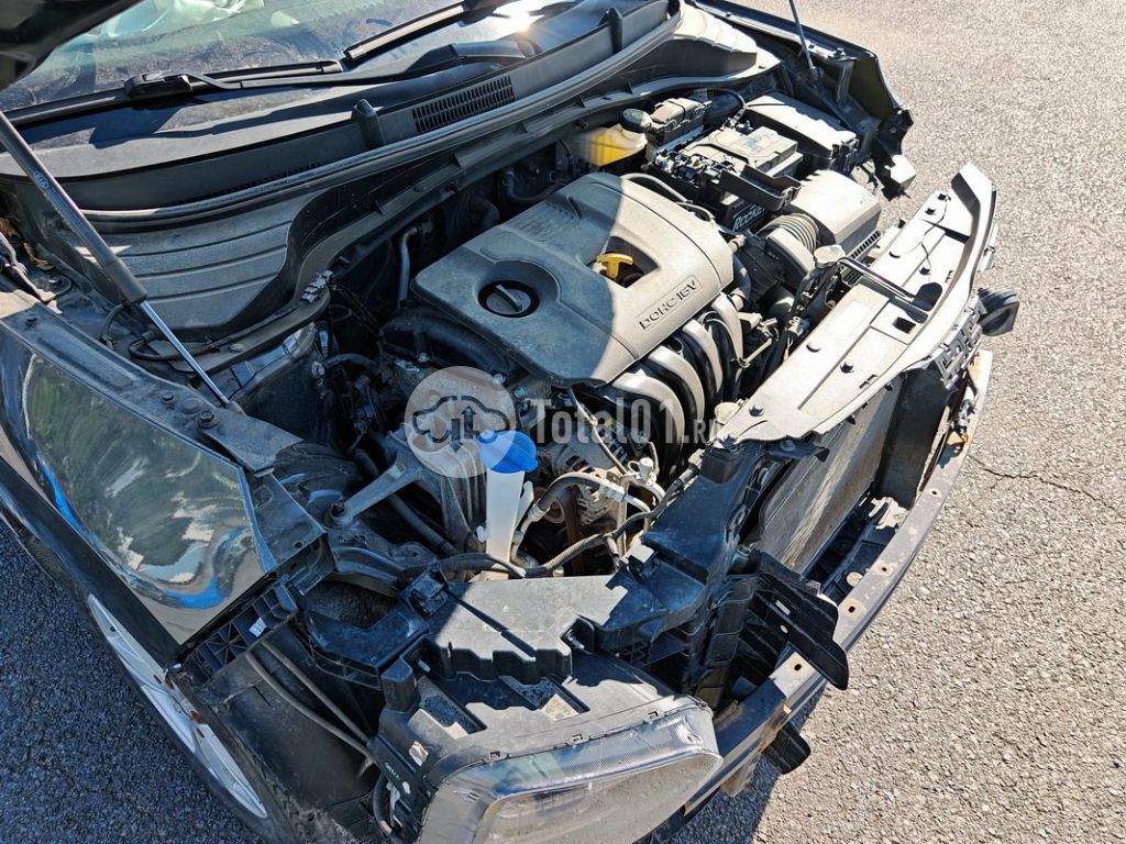 Фото KIA Soul 42