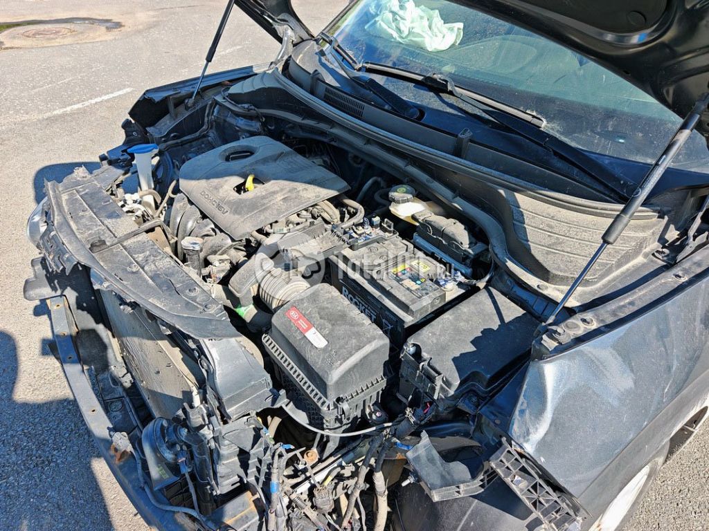 Фото KIA Soul 44