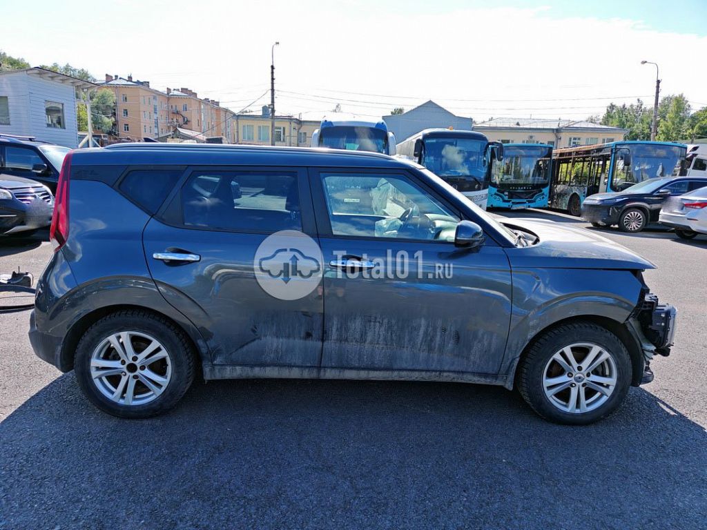 Фото KIA Soul 46